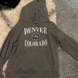 Denver Colorado small AéRopostale sweatshirt